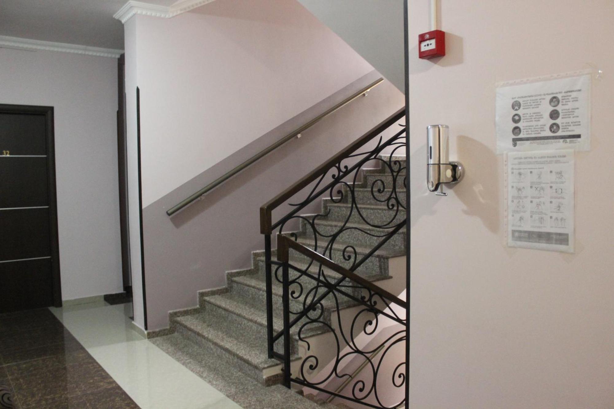 Hotel Palermo Kobuleti Bagian luar foto