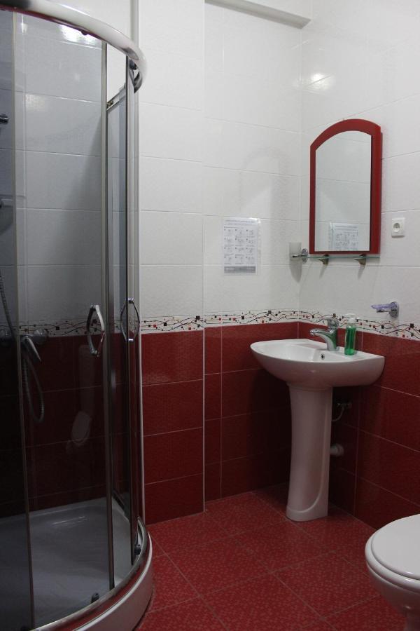 Hotel Palermo Kobuleti Bagian luar foto