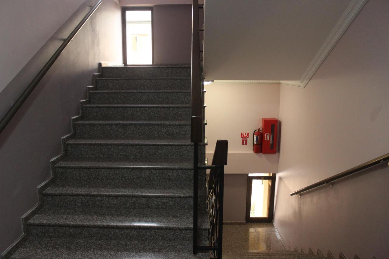 Hotel Palermo Kobuleti Bagian luar foto