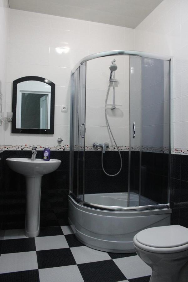 Hotel Palermo Kobuleti Bagian luar foto