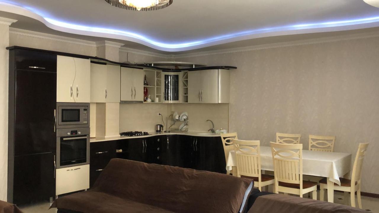 Hotel Palermo Kobuleti Bagian luar foto