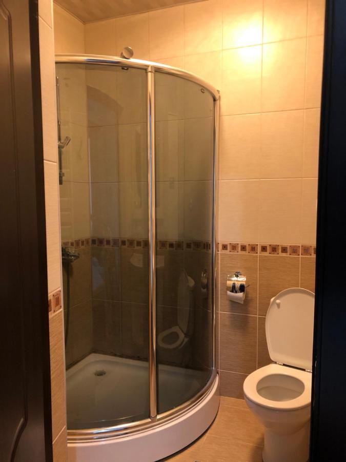 Hotel Palermo Kobuleti Bagian luar foto