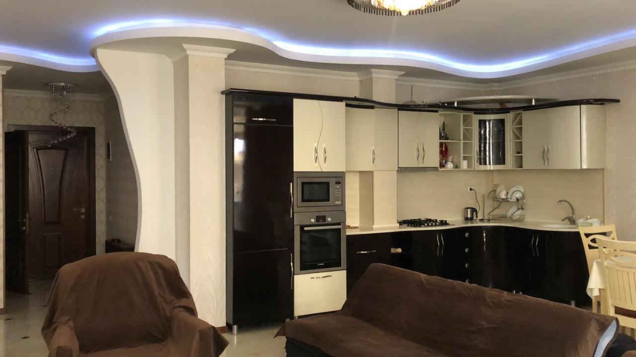 Hotel Palermo Kobuleti Bagian luar foto