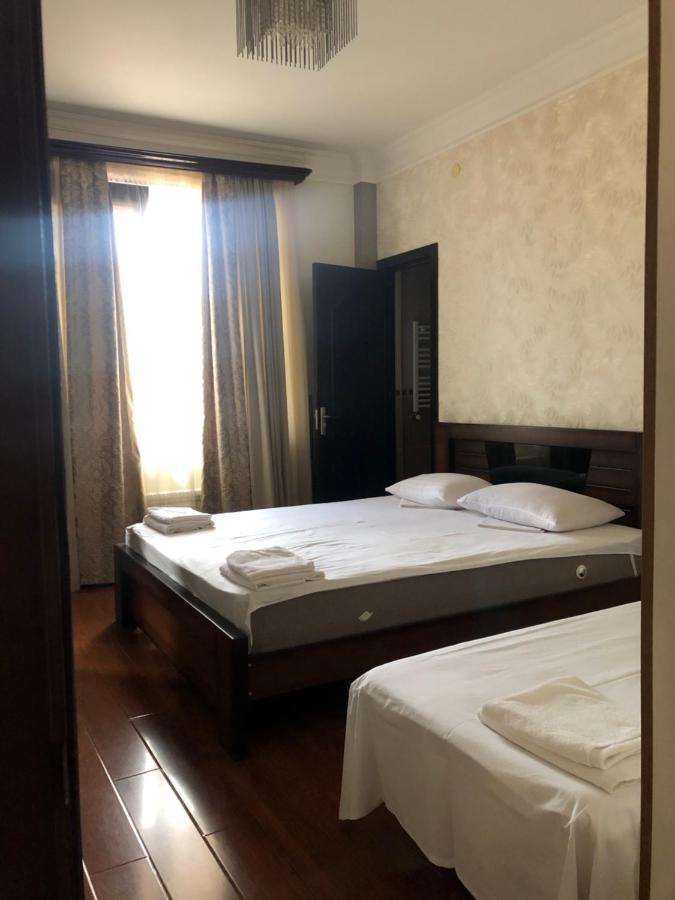 Hotel Palermo Kobuleti Bagian luar foto