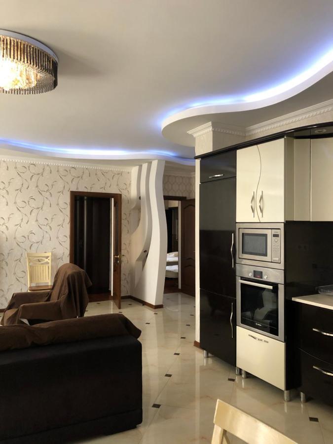 Hotel Palermo Kobuleti Bagian luar foto