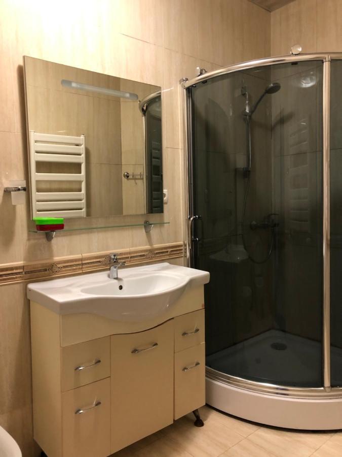 Hotel Palermo Kobuleti Bagian luar foto