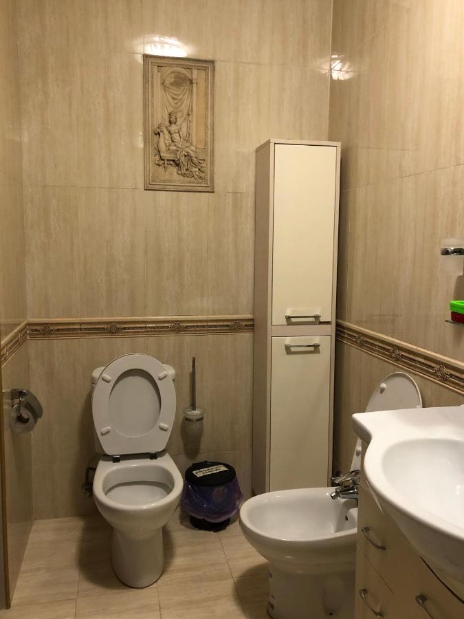 Hotel Palermo Kobuleti Bagian luar foto