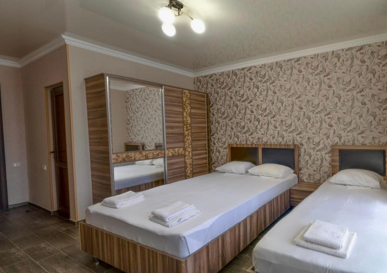 Hotel Palermo Kobuleti Bagian luar foto