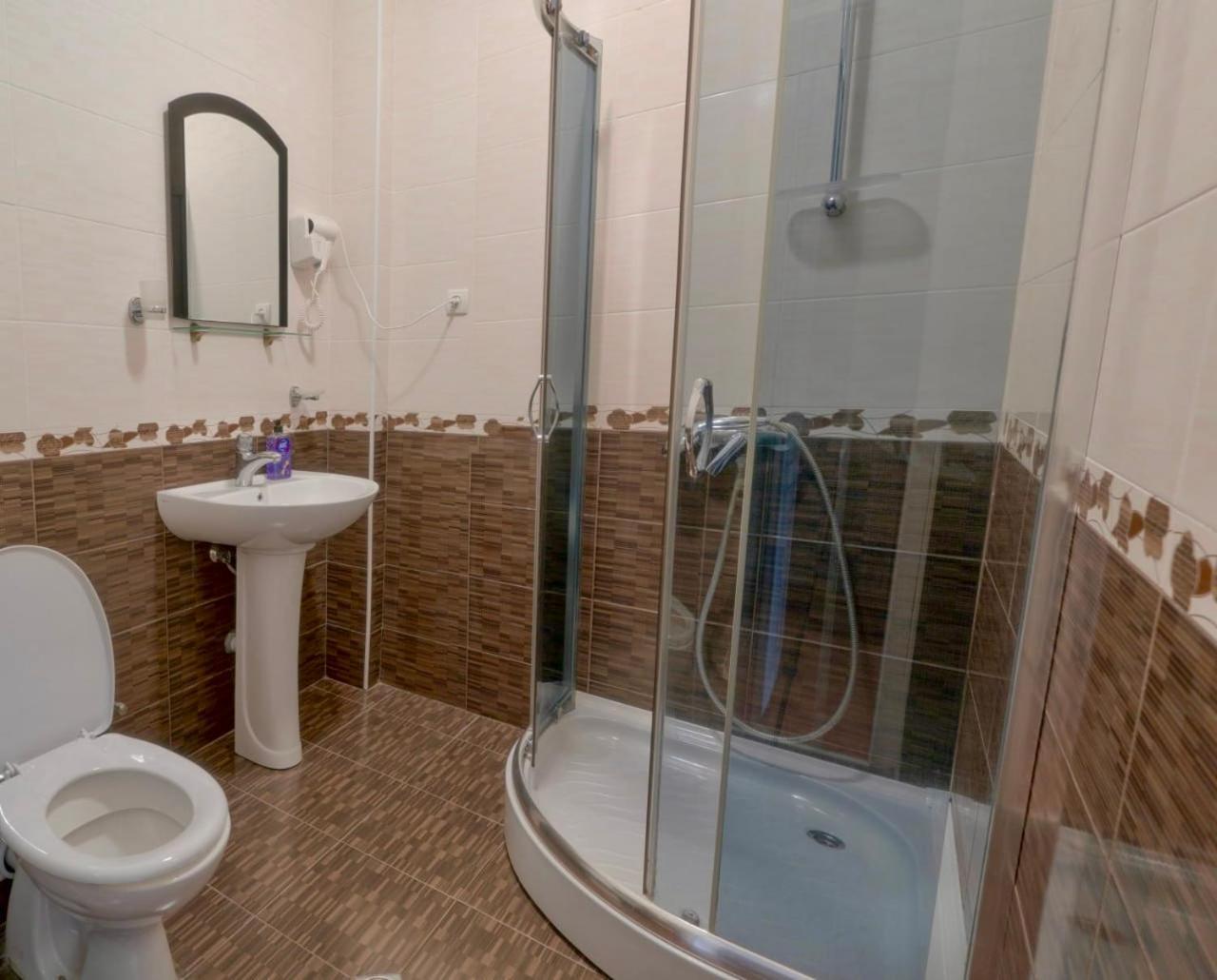 Hotel Palermo Kobuleti Bagian luar foto