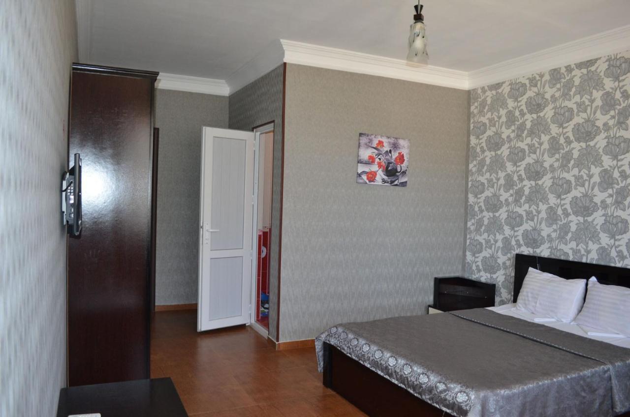 Hotel Palermo Kobuleti Bagian luar foto