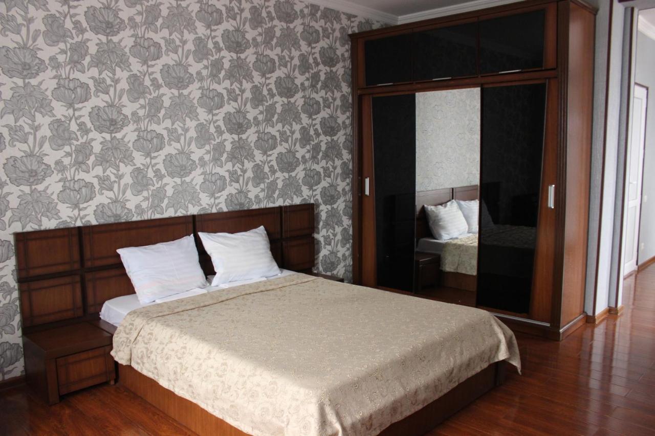 Hotel Palermo Kobuleti Bagian luar foto