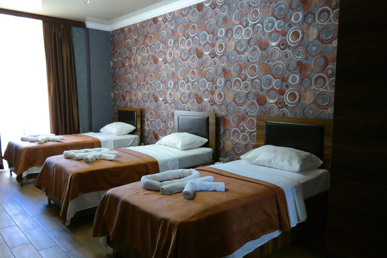Hotel Palermo Kobuleti Bagian luar foto