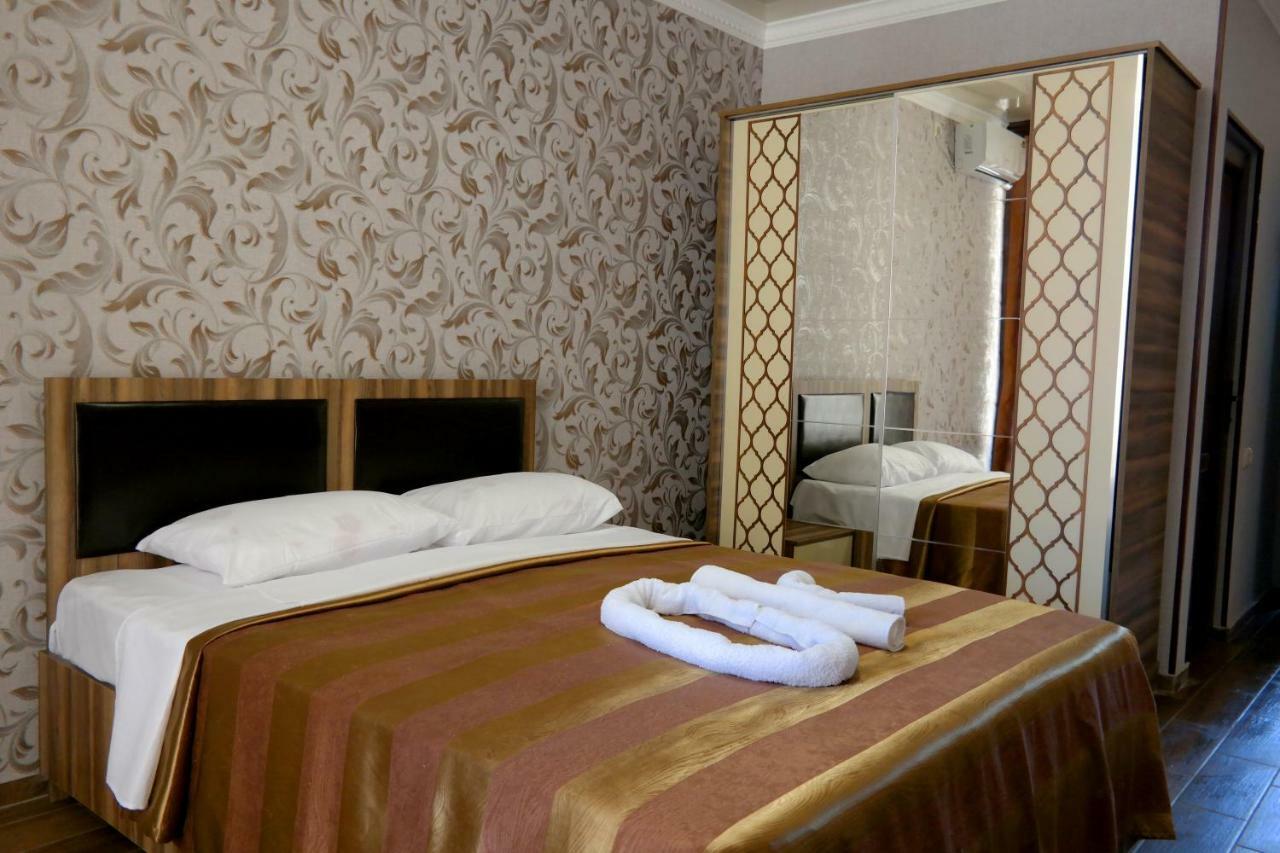 Hotel Palermo Kobuleti Bagian luar foto